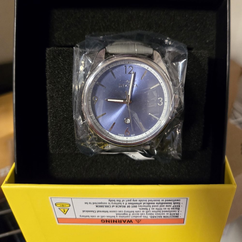 Invicta Celestial Mens Watch